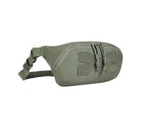 Tasmanian Tiger TT Hip Pouch leggero, tattico marsupio con scomparti in rete e cintura addominale rimovibile in molle, compatto pieghevole, oliva, 25 x 12,5 x 6,5 cm, 3L