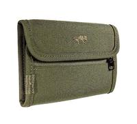 Tasmanian Tiger TT ID - Portadocumenti, Unisex - Adulto, Tasca per Documenti., 7973, Oliva, 14 x 10 x 3 cm
