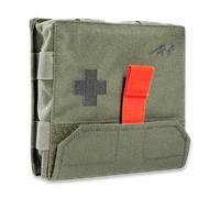 Tasmanian Tiger TT IFAK Pouch S MKII Medic - Borsa aggiuntiva per il primo soccorso, vuota, compatibile con pannello rimovibile, colore: Verde oliva
