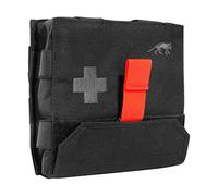 Tasmanian Tiger TT IFAK Pouch S MKII Medic - Borsa aggiuntiva per il primo soccorso, con pannello rimovibile, colore: Nero