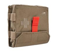 Tasmanian Tiger TT IFAK Pouch S MKII Medic Borsa aggiuntiva per il primo soccorso Set vuoto compatibile con pannello estraibile Coyote-Brown