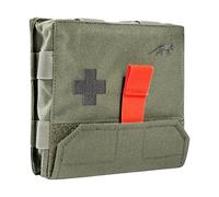 Tasmanian Tiger TT IFAK Pouch S MKII Medic - Borsa aggiuntiva per il primo soccorso, vuota, compatibile con pannello rimovibile, colore: Verde oliva