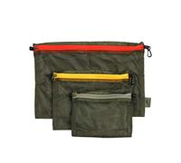 Tasmanian Tiger - TT Mesh Pocket Set - Sacca One Size marrone