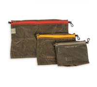Tasmanian Tiger - TT Mesh Pocket Set - Sacca One Size marrone
