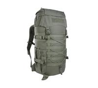 Tasmanian Tiger TT Mil OPS Pack 30, zaino militare, compatibile con Molle, zaino da trekking da uomo da 30 litri, per uso all'aperto, bushcraft, trekking, Grigio pietra verde oliva Irr