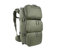 Tasmanian Tiger TT Modular Combat Pack 24 SL - Zaino militare regolabile, con organizer e molti scomparti, compatibile con Molle; verde oliva