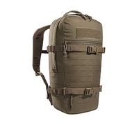 Tasmanian Tiger TT Modular Daypack L - Zaino ergonomico con cinghie di compressione, 18 litri