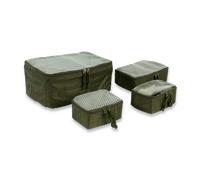 Tasmanian Tiger Unisex - Adulto Tt Modular Pouch Set Vl Borsa, Oliva, Set EU
