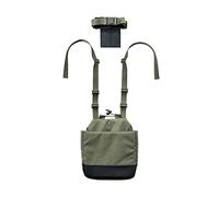 Tasmanian Tiger TT Modular Quiver - Set di supporto imbottito per farina, supporto per armi, supporto per treppiedi per tutte le superfici Molle, colore: Verde oliva