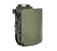 Tasmanian Tiger TT MULTIPURPOSE SIDE POUCH Olive (7328.331) - Open molle compressie pouch