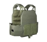 Tasmanian Tiger TT PLATE CARRIER LP MKII Olive (7381.331) - Verdekte plate carrier