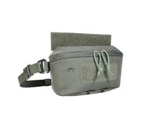 Tasmanian Tiger TT Plate Carrier Pouch VL - Borsa aggiuntiva per supporto con velcro e Tegris utilizzabile anche come marsupio