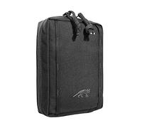 Tasmanian Tiger TT Tac Pouch 1.1 - Borsa aggiuntiva per Zaini con Sistema Molle per Accessori, edc, Attrezzi o Piccoli Kit di Primo Soccorso, 15 x 10 x 4 cm, Nero