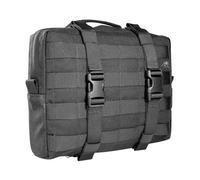 Tasmanian Tiger TT Tac Pouch 10 MKII 4L - Borsa con coperchio compatibile con molle, per TT Base Pack, colore: Nero