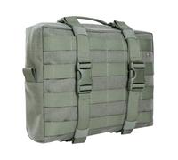 Tasmanian Tiger TT Tac Pouch 10 MKII IRR 4L - Zaino con coperchio compatibile con molle, per TT Base Pack; grigio oliva, IRR