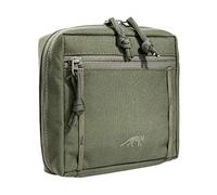 Tasmanian Tiger TT Tac Pouch 5.1 - Borsa aggiuntiva per Zaini con Sistema Molle per Accessori, edc, Attrezzi o Piccoli Kit di Primo Soccorso 15 x 15 x 6 cm, Oliva