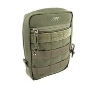 Tasmanian Tiger Borsa TT Tac Pouch 5 – Compatibile con MOLLE, Copertura impermeabile – Oliva