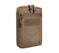 Tasmanian Tiger TT Tac Pouch 7.1 - Borsa aggiuntiva per zaini con sistema Molle per accessori, EDC, attrezzi o piccoli kit di primo soccorso, 24 x 15 x 6 cm, Coyote Brown