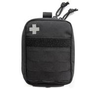Tasmanian Tiger TT Tac Pouch Medic - Borsa per il primo soccorso IFAK con superficie patchwork 16 x 12 x 4 cm