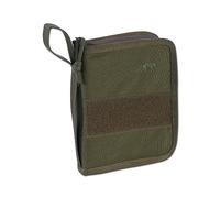 Tasmanian Tiger TT Tactical Field Book, Tasca per taccuino Unisex-Adulto, Oliva, 17x3x4cm