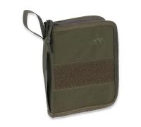 Tasmanian Tiger TT Tactical Field Book, Tasca per taccuino Unisex-Adulto, Oliva, 17x3x4cm