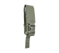 Tasmanian Tiger TT Tool Pocket MKII XS piccola borsa aggiuntiva con sistema Molle, borsa aggiuntiva compatta per attrezzi, coltelli, torcia elettrica, EDC; verde oliva