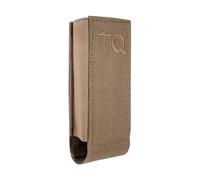 Tasmanian Tiger TT TQ Pouch Basic Tourniquet Pouch - Pouch con pannelli laterali elastici e sistema Molle, colore: Marrone