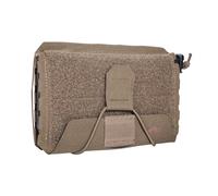 Tasmanian Tiger TT Wrist Office MKII - Custodia per avambraccio con scomparti trasparenti e custodia per cellulare