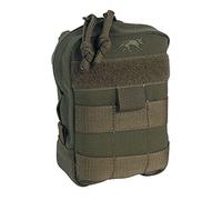 Tasmanian Tiger Unisex - Adulti TT Tac Pouch 1 Vertical, Verde oliva, 15 x 10 x 4 cm