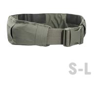 Tasmanian Tiger Warrior Belt LC IRR, cintura, grigio/verde Onesize Stone Grey Olive