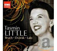 Tasmin Little: Bruch, Dvorak & Lalo