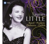 Tasmin Little: Ravel, Poulenc, Debussy & Delius
