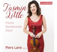 Tasmin Little Tasmin Little: Franck/Szymanowski/Fauré (CD) Album