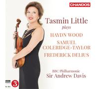 Tasmin Little Tasmin Little Plays Haydn Wood/Samuel Coleridge-Taylor/... (CD)