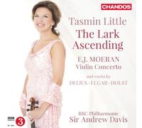 Tasmin Little Tasmin Little: The Lark Ascending (CD) Album