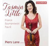 Tasmin Little, Violi - Aa.Vv.: Opere Per Violino E Piano