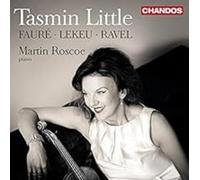Tasmin Little, Violi - Lekeu-Ravel-Faure: Opere X Violino E Pf