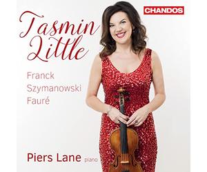 Tasmin Little, Violi - Tasmin Little Plays Franck Szymanowski