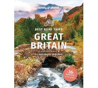 Tasmin Waby Isabel Albiston Oliver Berry Joe Lonely Planet Best Ro (Tascabile)