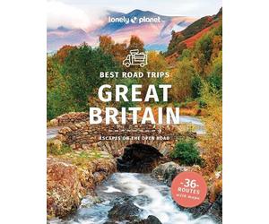 Tasmin Waby Isabel Albiston Oliver Berry Joe Lonely Planet Best Ro (Tascabile)