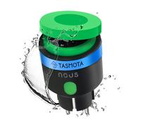 Tasmota - Presa Intelligente per Esterni, ESP32, IP44, Impermeabile, 16A, Contat