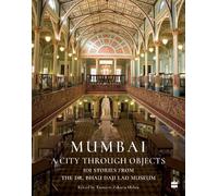 Tasneem Zakaria Mehta Mumbai (Copertina rigida)