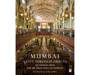 Tasneem Zakaria Mehta Mumbai (Copertina rigida)