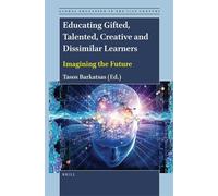 Tasos Barkatsas Educating Gifted, Talented, Creative and Diss (Copertina rigida)