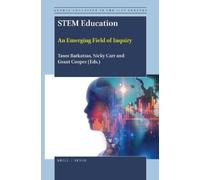 Tasos Barkatsas STEM Education: An Emerging Field of Inquiry (Copertina rigida)