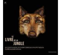TASQUIN, PHILIPPE - LE LIVRE DE LA JUNGLE