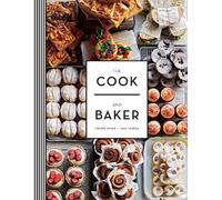 Tass Tauroa Cherie Bevan The Cook and Baker (Tascabile)