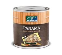 Tassani Panama Supermarine Vernice Flatting Lucida per Barche, yacth, Legno 0,75