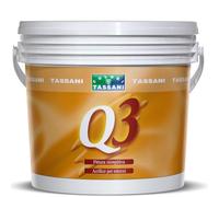 Tassani Q TRE PITTURA ACRILICA RIEMPITIVA AL QUARZO PER ESTERNI Q3 (4 Litri)