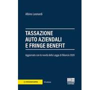 Tassazione auto aziendali e fringe benefit